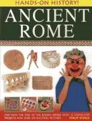 Bild des Verkufers fr Hands on History: Ancient Rome zum Verkauf von Smartbuy