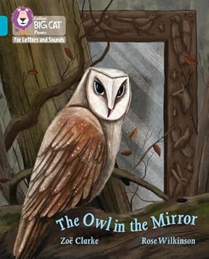 Bild des Verkufers fr The Owl in the Mirror : Band 07/Turquoise zum Verkauf von Smartbuy