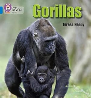Seller image for Gorillas : Band 04/Blue for sale by Smartbuy