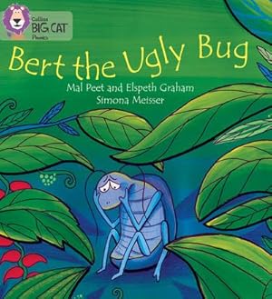 Bild des Verkufers fr BERT THE UGLY BUG : Band 04/Blue zum Verkauf von Smartbuy