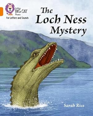 Bild des Verkufers fr The Loch Ness Mystery : Band 06/Orange zum Verkauf von Smartbuy