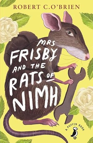 Bild des Verkufers fr Mrs Frisby and the Rats of NIMH zum Verkauf von Smartbuy