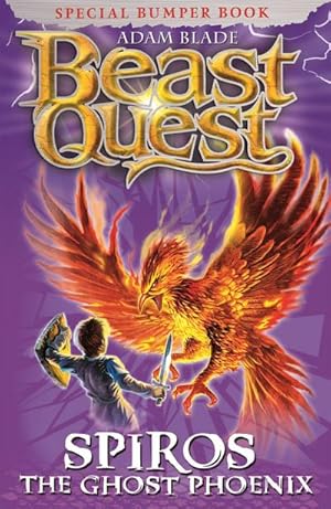 Bild des Verkufers fr Beast Quest: Spiros the Ghost Phoenix : Special zum Verkauf von Smartbuy