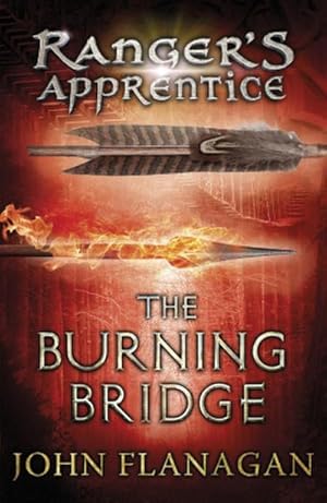 Bild des Verkufers fr The Burning Bridge (Ranger's Apprentice Book 2) zum Verkauf von Smartbuy