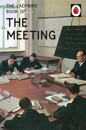 Bild des Verkufers fr The Ladybird Book of the Meeting zum Verkauf von Smartbuy