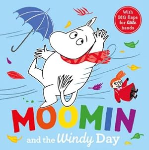 Bild des Verkufers fr Moomin and the Windy Day zum Verkauf von Smartbuy