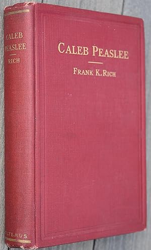 Seller image for Caleb Peaslee for sale by Dodman Books