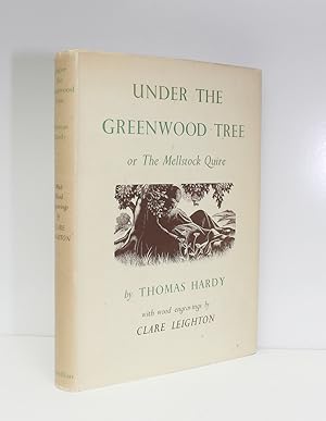 Image du vendeur pour Under The Greenwood Tree mis en vente par Lasting Words Ltd