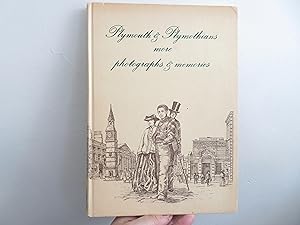 Image du vendeur pour Plymouth & Plymothians more photographs & memories mis en vente par David R. Smith - Bookseller