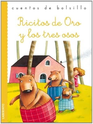 Seller image for Ricitos de Oro y los tres osos for sale by WeBuyBooks