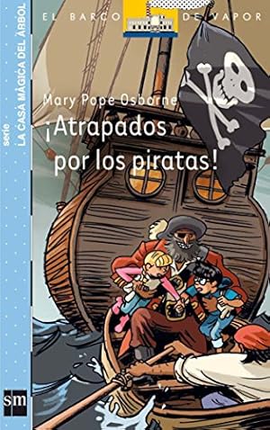 Seller image for Atrapados por los piratas! for sale by WeBuyBooks