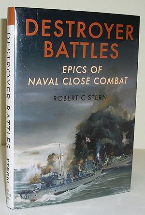 Image du vendeur pour Destroyer Battles: Epics of Naval Close Encounters mis en vente par Baltimore's Best Books