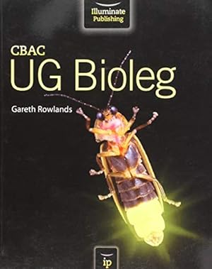 Seller image for Cbac Ug Bioleg for sale by WeBuyBooks