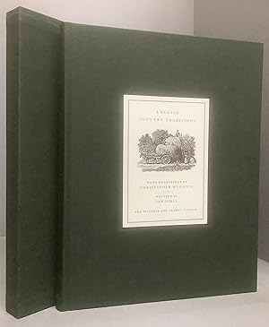 Seller image for ENGLISH COUNTRY TRADITIONS. for sale by Chaucer Bookshop ABA ILAB