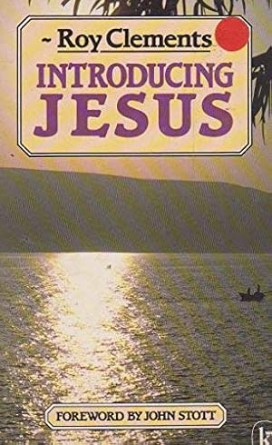 Seller image for Introducing Jesus for sale by WeBuyBooks