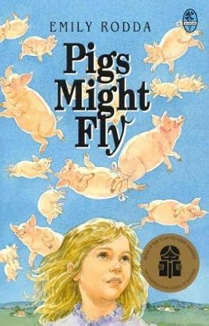 Bild des Verkufers fr Pigs Might Fly zum Verkauf von WeBuyBooks