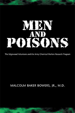 Seller image for Men And Poisons for sale by GreatBookPrices