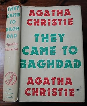 Seller image for THEY CAME TO BAGHDAD for sale by WESSEX