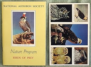 Image du vendeur pour National Audubon Society Nature Program Birds of Prey mis en vente par Argyl Houser, Bookseller