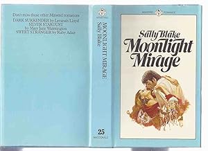 Seller image for Moonlight Mirage -by Sally Blake ( Set in Tunisia ) for sale by Leonard Shoup