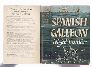 Spanish Galleon -by Nigel Tranter