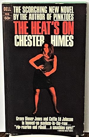 Seller image for The Heat's On for sale by My Book Heaven