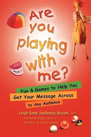 Seller image for Are You Playing With Me? for sale by GreatBookPrices