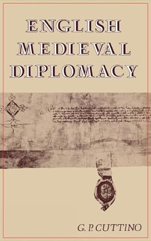 Image du vendeur pour English Medieval Diplomacy mis en vente par GreatBookPrices