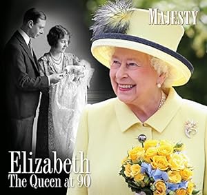 Bild des Verkufers fr Elizabeth: the Queen at 90 zum Verkauf von WeBuyBooks