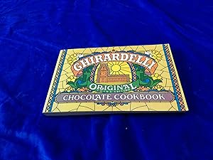 Seller image for Ghirardelli Original Chocolate Cookbook for sale by Rodney"s Books