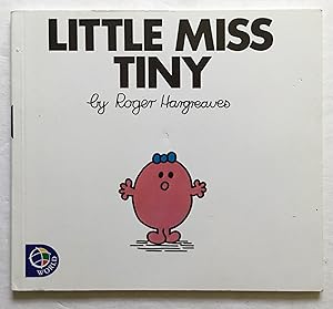 Imagen del vendedor de Little Miss Tiny. a la venta por Monkey House Books