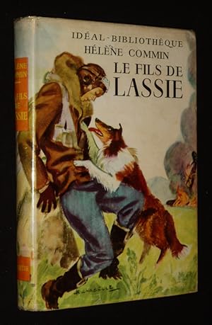 Bild des Verkufers fr Le Fils de Lassie zum Verkauf von Abraxas-libris