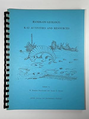 Immagine del venditore per Hands-On Geology: K-12 Activities and Resources venduto da BookEnds Bookstore & Curiosities