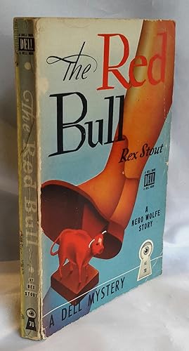 Seller image for The Red Bull, or Some Buried Caesar. (Dell - 70). MAP BACK. for sale by Addyman Books