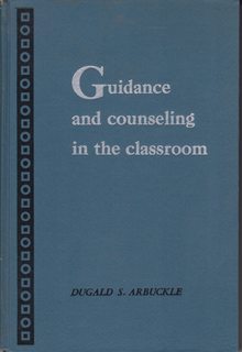 Guidance and Counseling in the Classroom