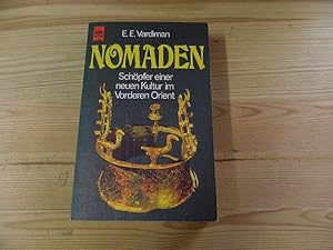 Imagen del vendedor de Nomaden : Schpfer e. neuen Kultur im Vorderen Orient. E. E. Vardiman. [Bearb.: Wilhelm Roggersdorf] / Heyne-Bcher ; Nr. 7077 : Heyne-Sachbuch a la venta por Versandantiquariat Schfer