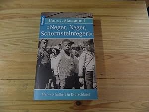 Bild des Verkufers fr Neger, Neger, Schornsteinfeger!" : meine Kindheit in Deutschland. Mit einem Nachw. von Ralph Giordano. Aus dem Amerikan. von Ulrike Wasel und Klaus Timmermann / Knaur ; 61854 zum Verkauf von Versandantiquariat Schfer