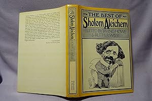 Bild des Verkufers fr The Best of Sholom Aleichem : First printing zum Verkauf von PW Books