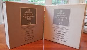 Bild des Verkufers fr The Aperture History of Photography Series Volumes 1 - 5 and 6 - 10 (In Slipcases) zum Verkauf von Derringer Books, Member ABAA