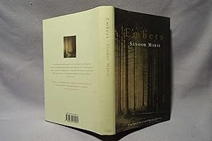 Seller image for Embers : First printing for sale by PW Books