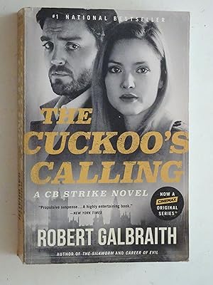 Seller image for The Cuckoo's Calling for sale by Powdersmoke Pulps
