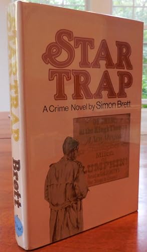 Star Trap (Signed Copy + Inscribed by Dorothy Hughes)