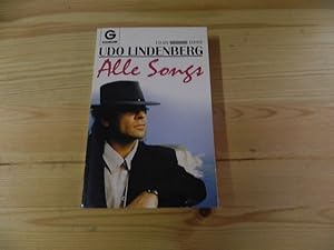 Seller image for Alle Songs : 1946 - 1989. Goldmann ; 9473 for sale by Versandantiquariat Schfer