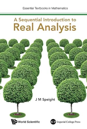 Seller image for Sequential Introduction to Real Analysis : With Solutions Manual for sale by GreatBookPrices