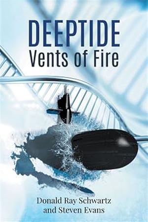 Imagen del vendedor de Deeptide . . . Vents of Fire a la venta por GreatBookPrices