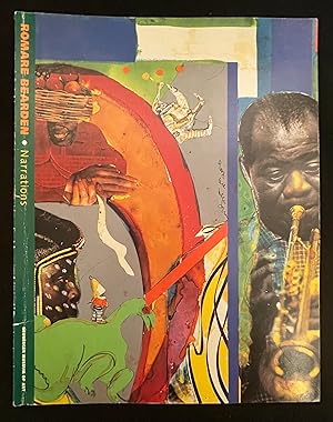 Bild des Verkufers fr Romare Bearden: Narrations zum Verkauf von Sanford L. Smith Books