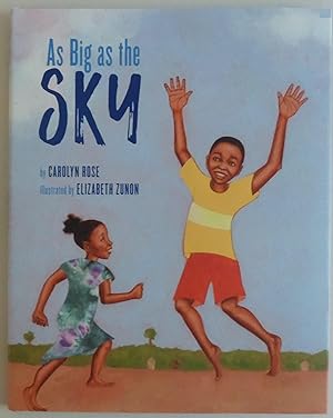 Seller image for As Big as the Sky for sale by Sklubooks, LLC