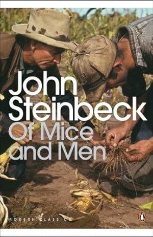 Bild des Verkufers fr Of Mice and Men zum Verkauf von GreatBookPricesUK