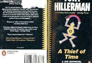Seller image for A thief of time for sale by Le-Livre