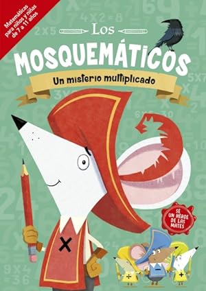 Bild des Verkufers fr Un misterio multiplicado/ A Multiplied Mistery -Language: spanish zum Verkauf von GreatBookPrices